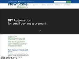 Sites similar to newscalerobotics.com