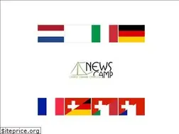Sites similar to newscamp.info
