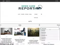 Sites similar to newscarsreport.com
