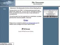 Sites similar to newscasterarchives.com