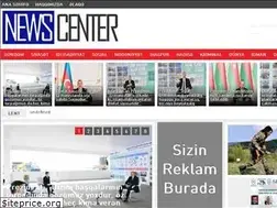 Sites similar to newscenter.az