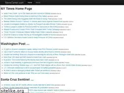 Sites similar to newscenter.com