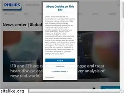 Sites similar to newscenter.philips.com