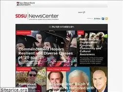 Sites similar to newscenter.sdsu.edu