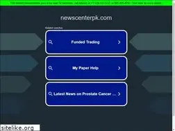 Sites similar to newscenterpk.com
