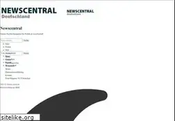 Sites similar to newscentral.de