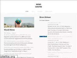 Sites similar to newscentre.com.au