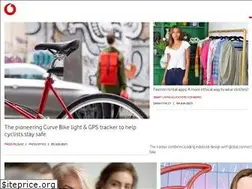 Sites similar to newscentre.vodafone.co.uk