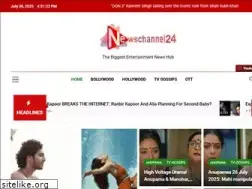 Sites similar to newschannel-24.com