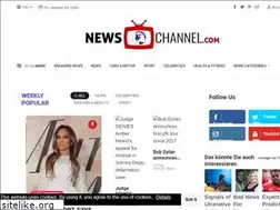 Sites similar to newschannel.com