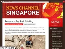 Sites similar to newschannel.sg