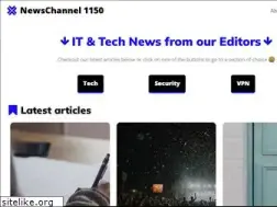 Sites similar to newschannel1150.com