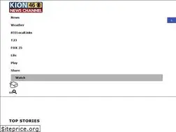 Sites similar to newschannel46.com