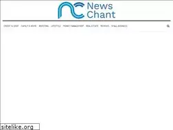 Sites similar to newschant.com