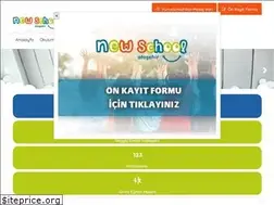 Sites similar to newschool.com.tr