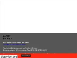 Sites similar to newschoolbjj.com