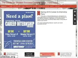 Sites similar to newschoolcareers.blogspot.com