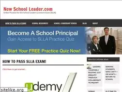 Sites similar to newschoolleader.com