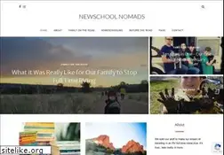 Sites similar to newschoolnomads.com