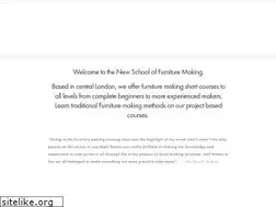 Sites similar to newschooloffurniture.com