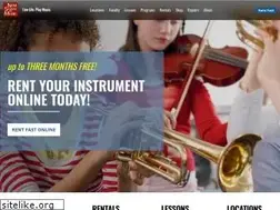 Sites similar to newschoolofmusic.com