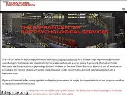 Sites similar to newschoolpsychotherapy.org