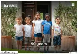 Sites similar to newschoolrome.com