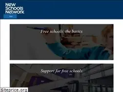 Sites similar to newschoolsnetwork.org