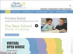 Sites similar to newschoolsyracuse.org