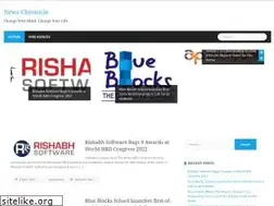 Sites similar to newschronicle.in
