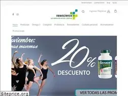 Sites similar to newscience.cl