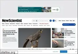 Sites similar to newscientist.com