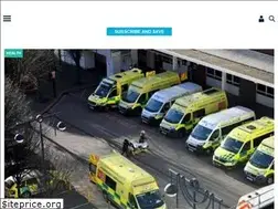 Sites similar to newscientisttech.com