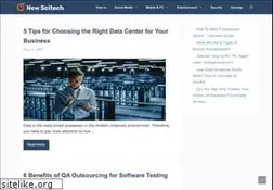 Sites similar to newscitech.com