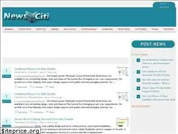 Sites similar to newsciti.com