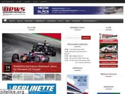 Sites similar to newsclassicracing.com