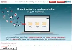 Sites similar to newsclip.co.za