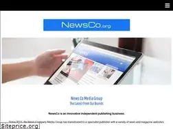 Sites similar to newsco.org