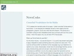 Sites similar to newscodes.org