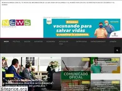 Sites similar to newscolombia.com.co