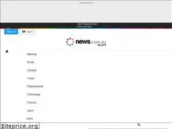Sites similar to newscomau.org