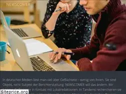 Sites similar to newscomer.de