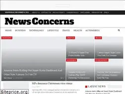 Sites similar to newsconcerns.com