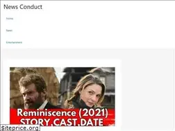Sites similar to newsconduct.com