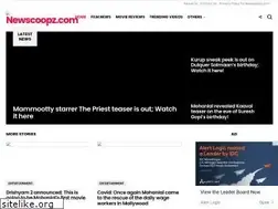 Sites similar to newscoopz.com