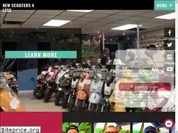 Sites similar to newscooters4less.com