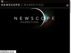 Sites similar to newscope.net