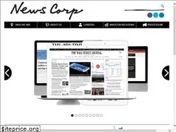 Sites similar to newscorp.com
