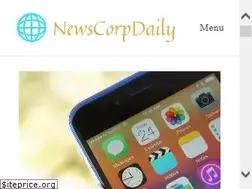 Sites similar to newscorpdaily.com