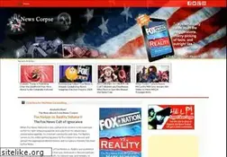 Sites similar to newscorpse.com